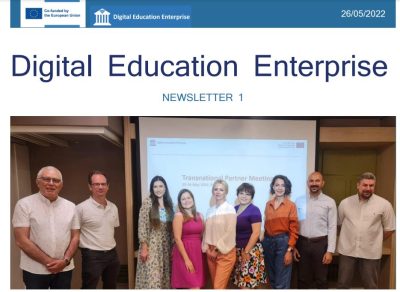 Newsletter 1 June 2022